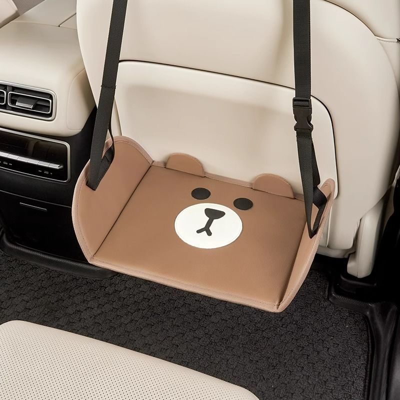 Bear Travel Footrest Hammock