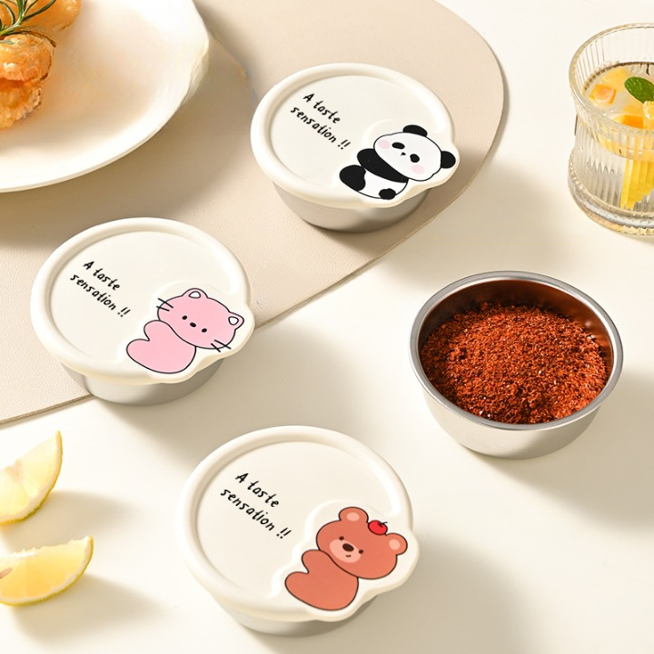 Mini Critter Bowls