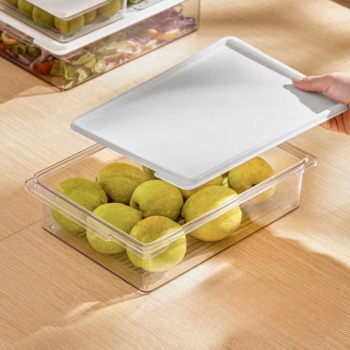 Stackable Storage Containers