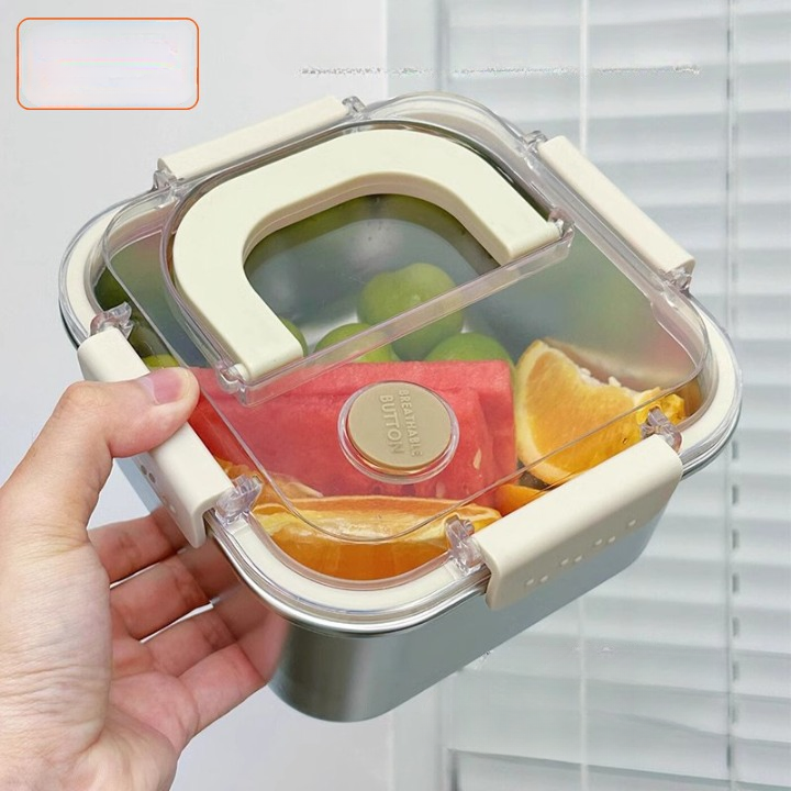 Portable Lunch Box (1800 ml)