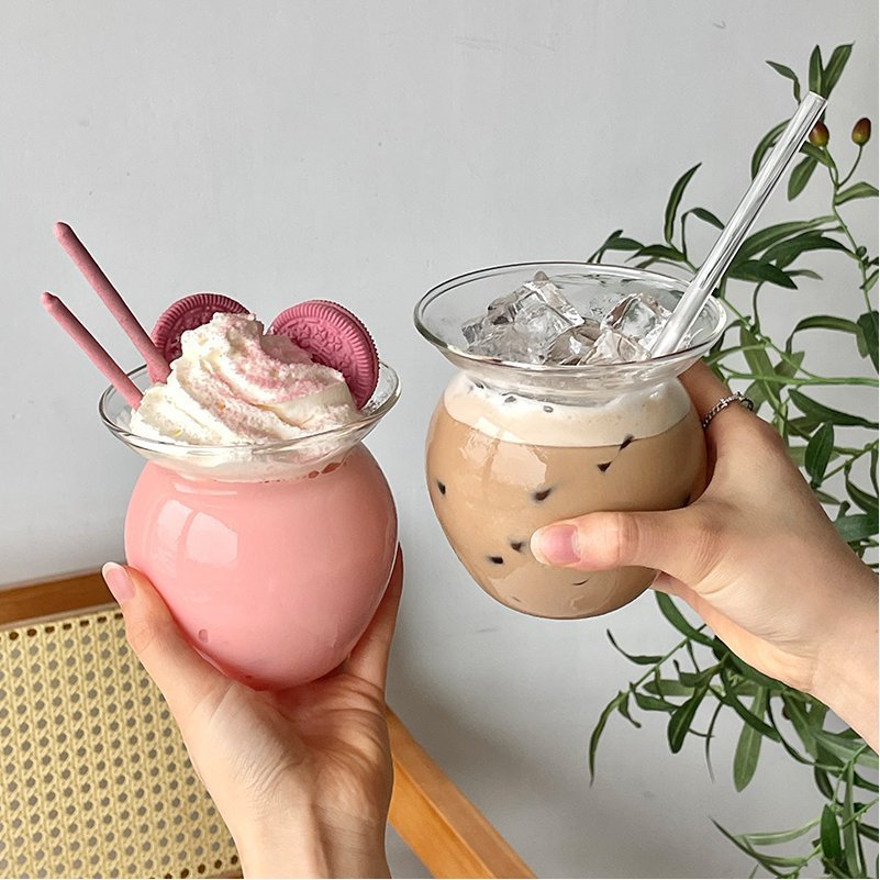 Borosilicate Glass Cup