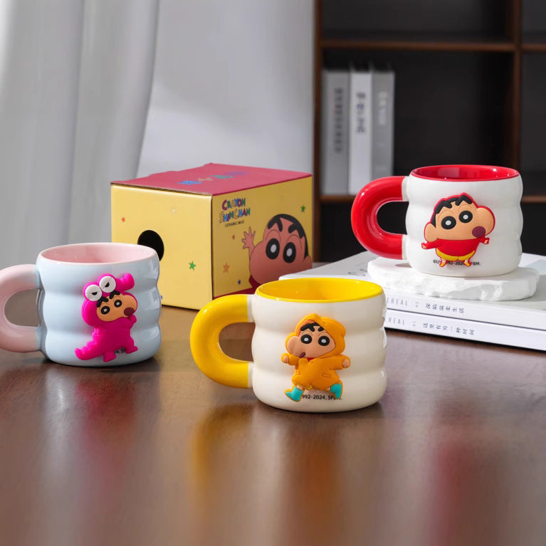 Shinchan Ceramic Mug