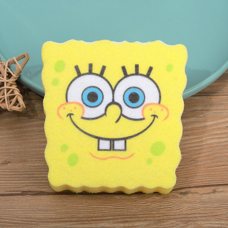 Cartoon Sponge Holder