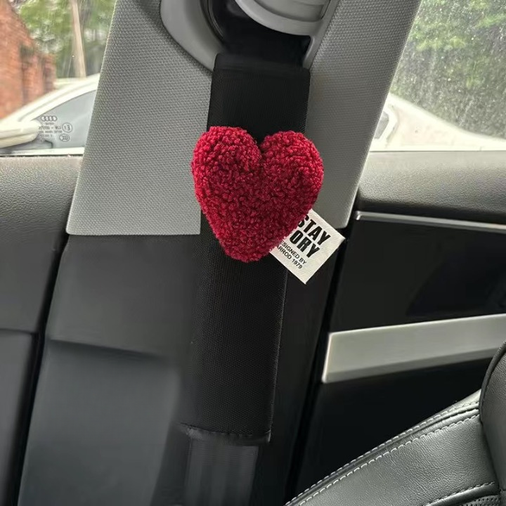 Car Seat Belt Cover