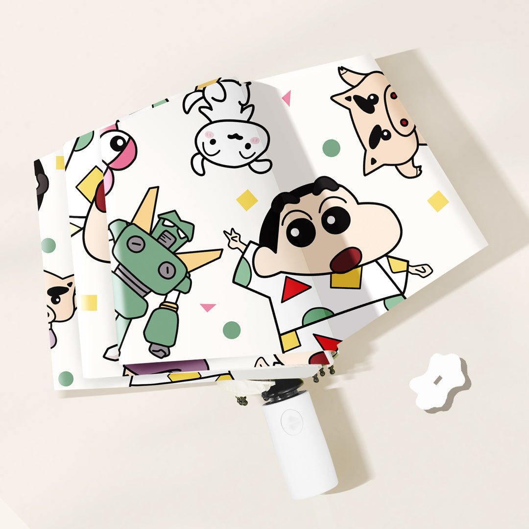 Shinchan & Friends Umbrella
