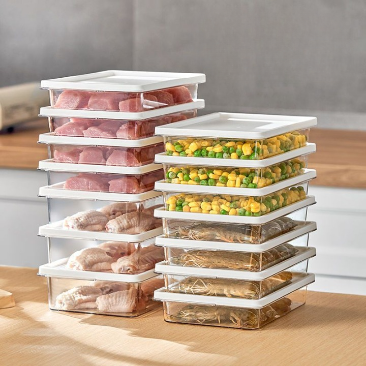 Stackable Storage Containers