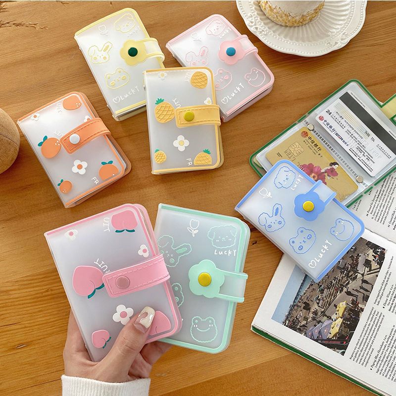 Cartoon Mini wallet