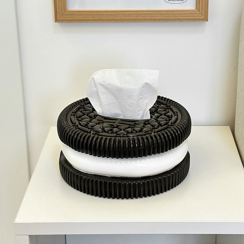 Oreo tissue box