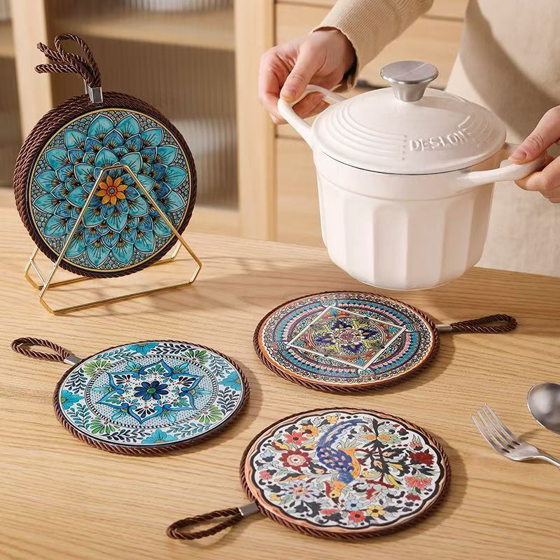 Premium Heat Resistant Coaster