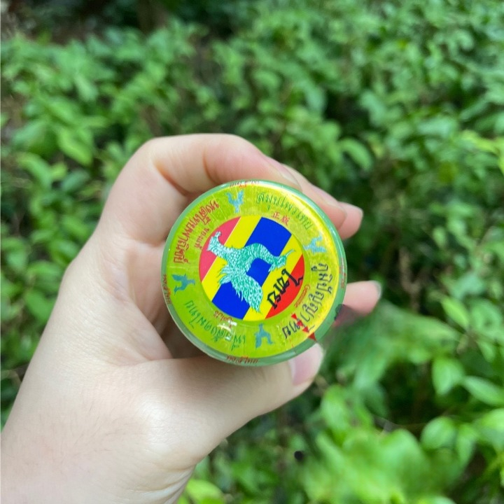Thai Herbal Inhaler
