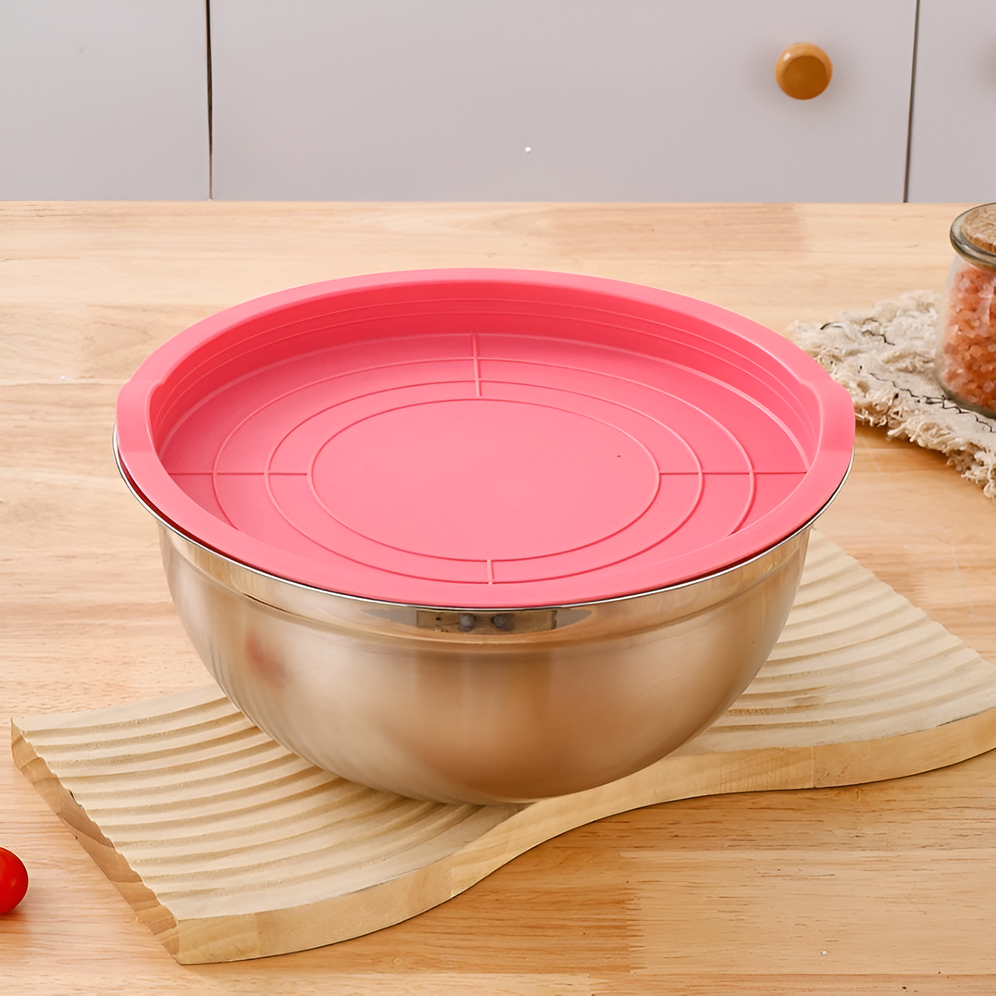 Stainless Steel Bowl Set