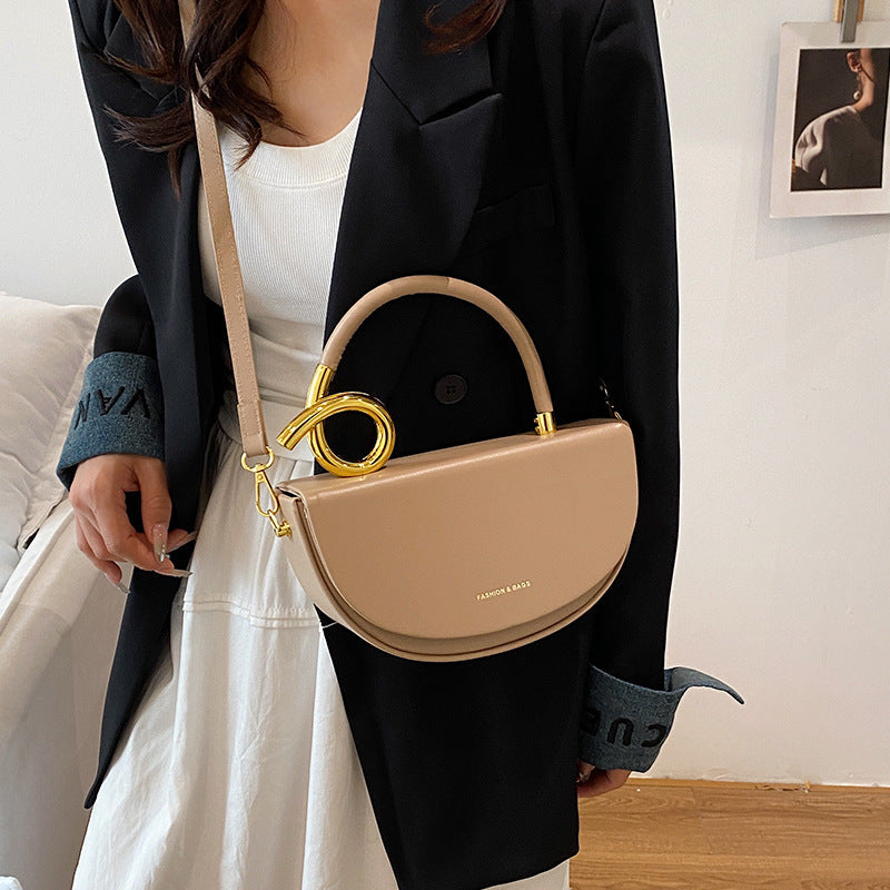 Notch Clutch Bag
