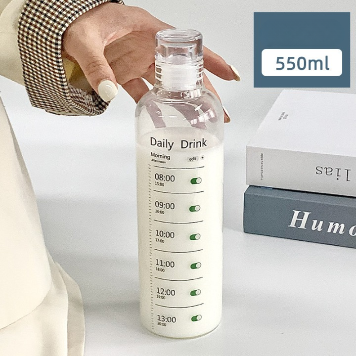 Borosilicate Glass Bottle