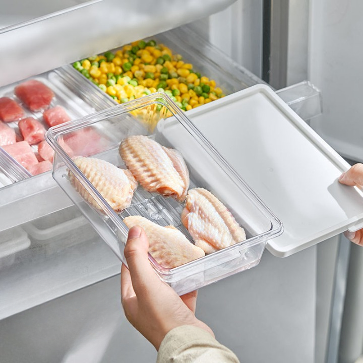 Stackable Storage Containers
