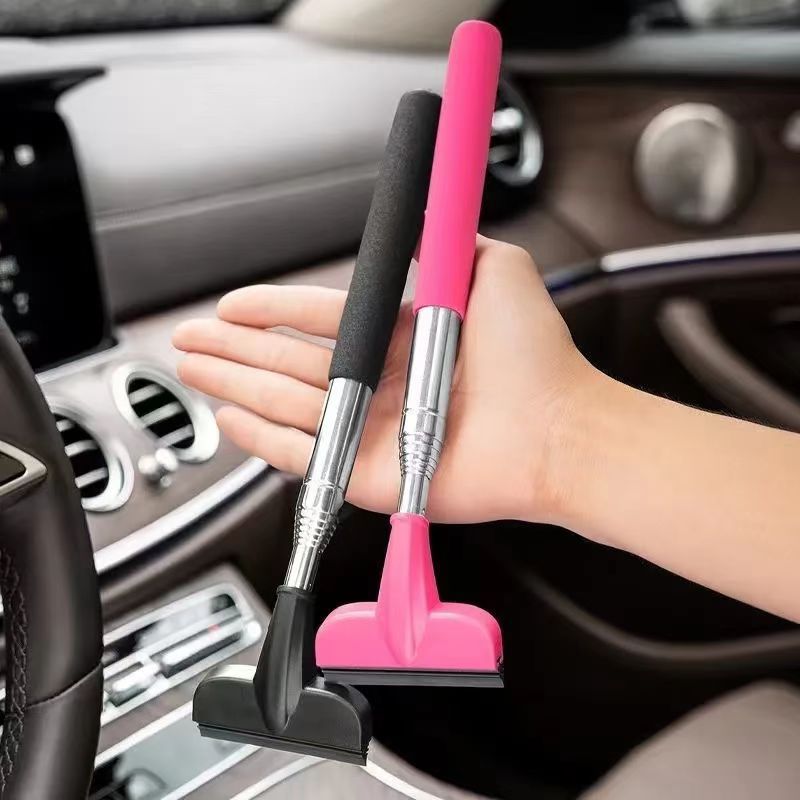 Car Rearview Mirror Wiper