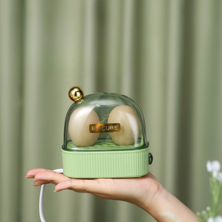 Portable Egg Steamer