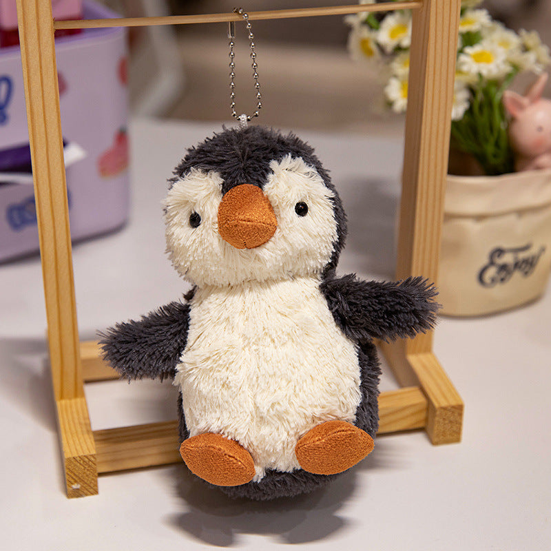 Penguin Airpod Keychain