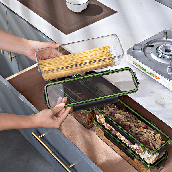 Long Food Storage Box
