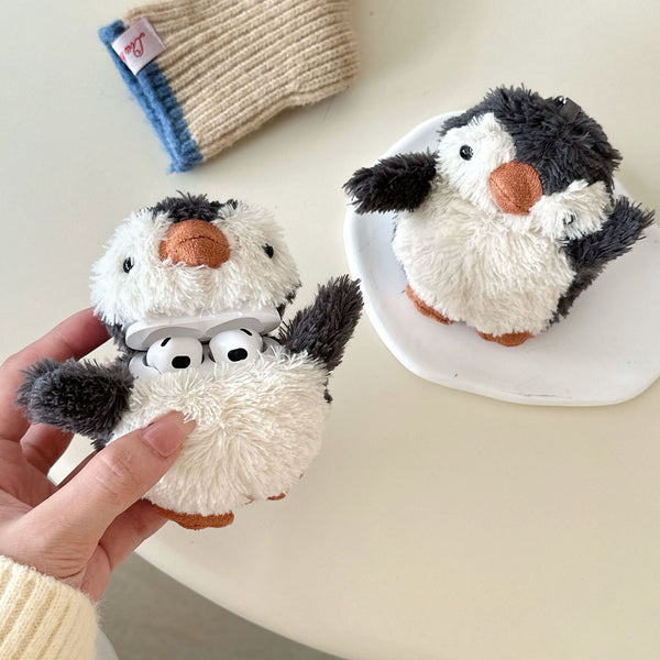Penguin Airpod Keychain