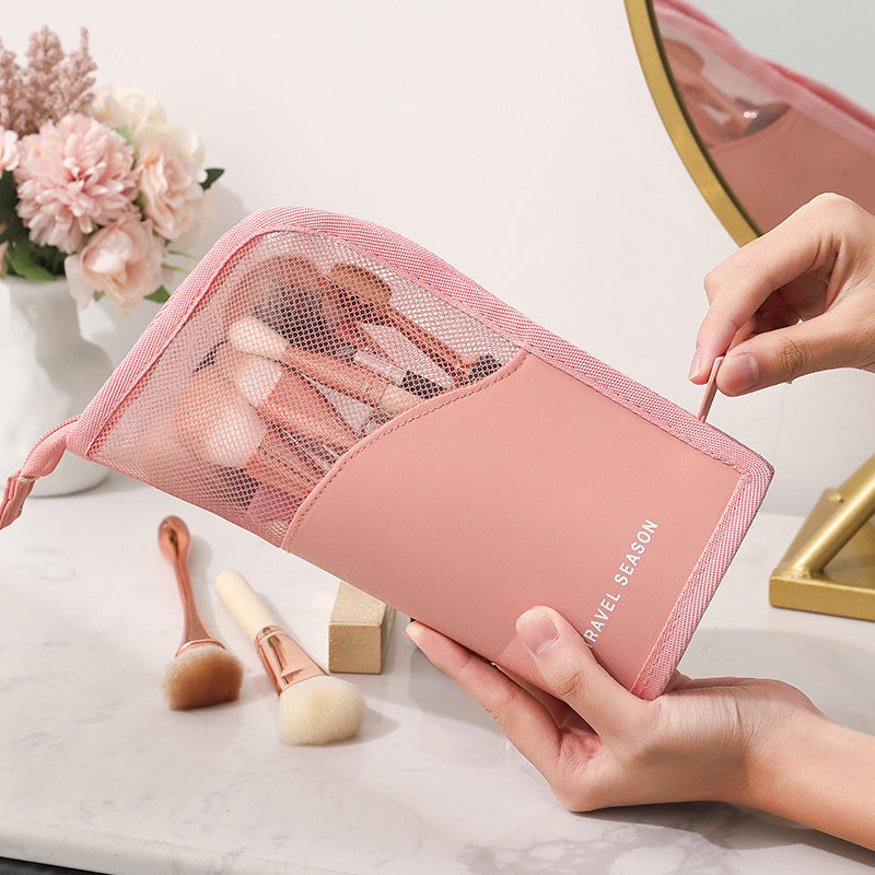 Makeup Brush Pouch