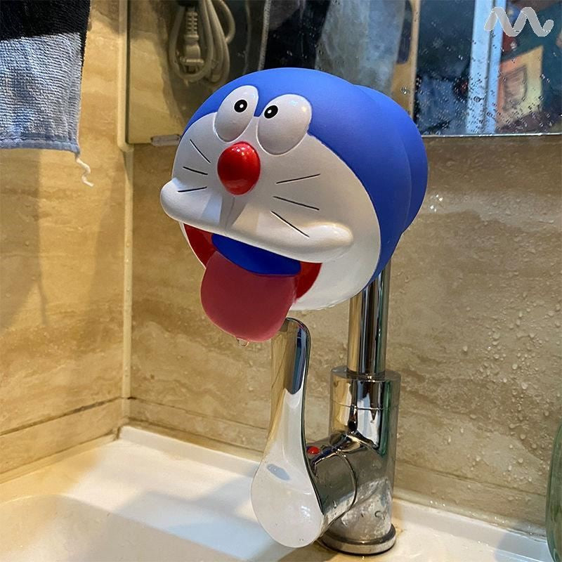 Doraemon Faucet Tap Extender