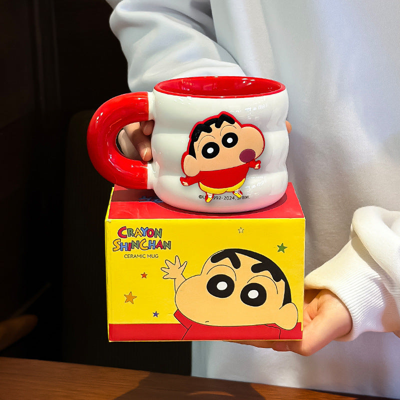 Shinchan Ceramic Mug