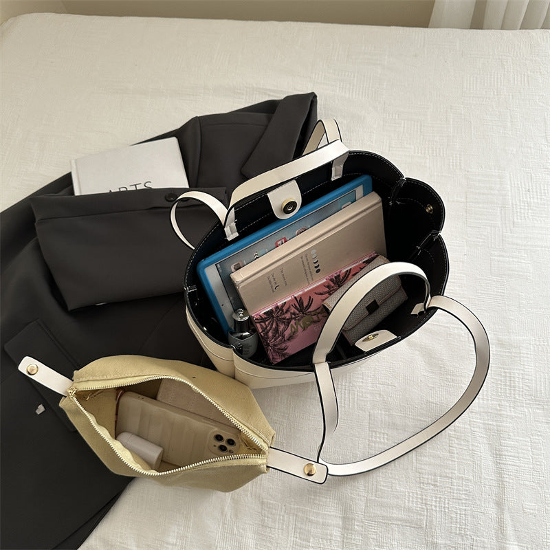 Casual Shoulder Handbag