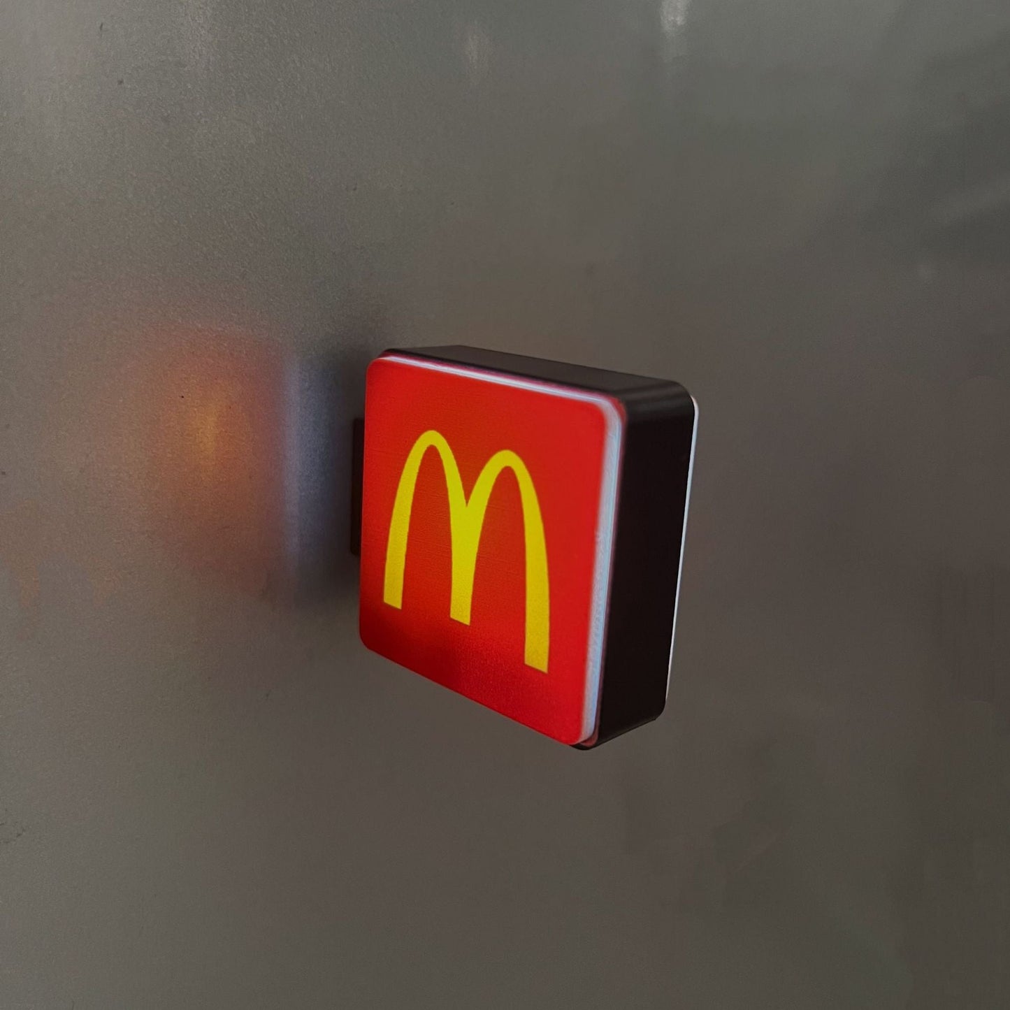 Fridge Light Magnet