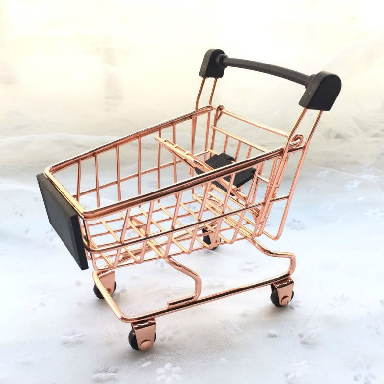 Cute Mini Trolley