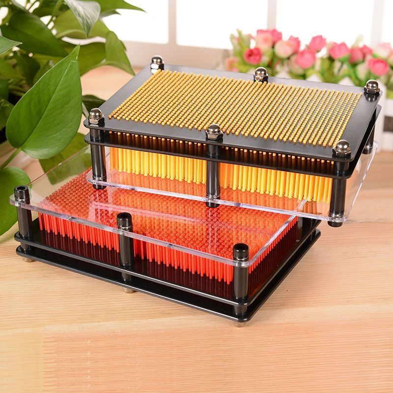 3D Pin Art Frame