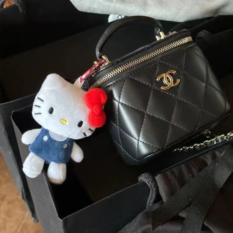 Kitty Plush Charm