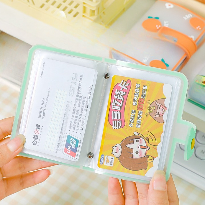 Cartoon Mini wallet