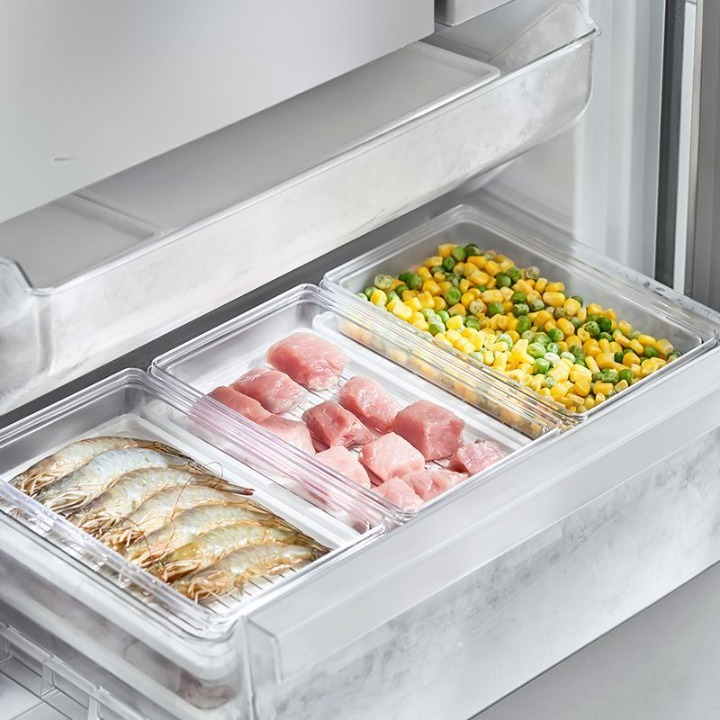 Stackable Storage Containers