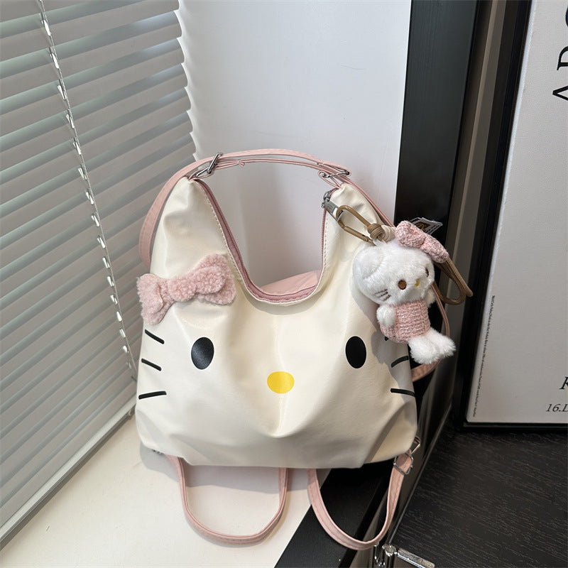 2 in 1 Kitty Bag