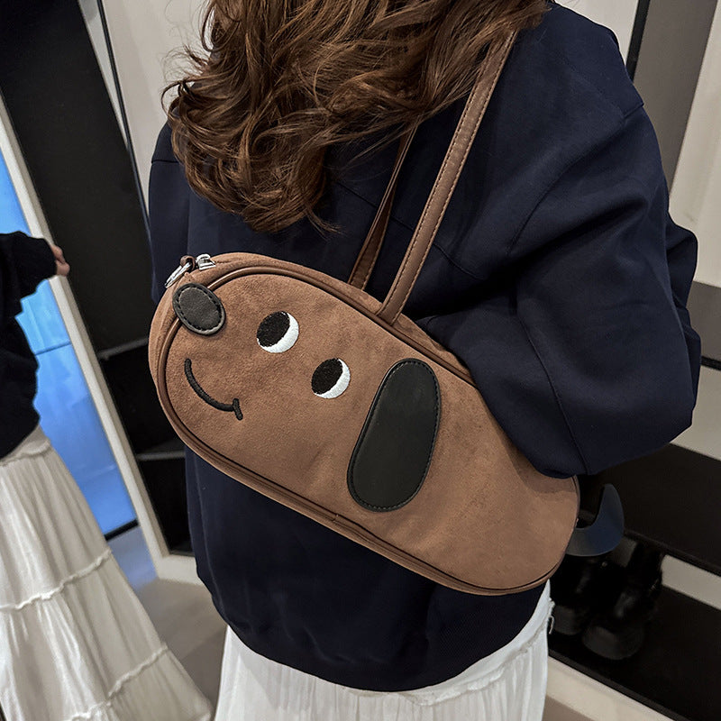 Cute Cartoon Dachshund Bag