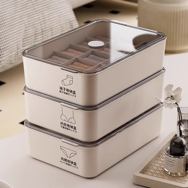 Stackable Drawer Storage Box