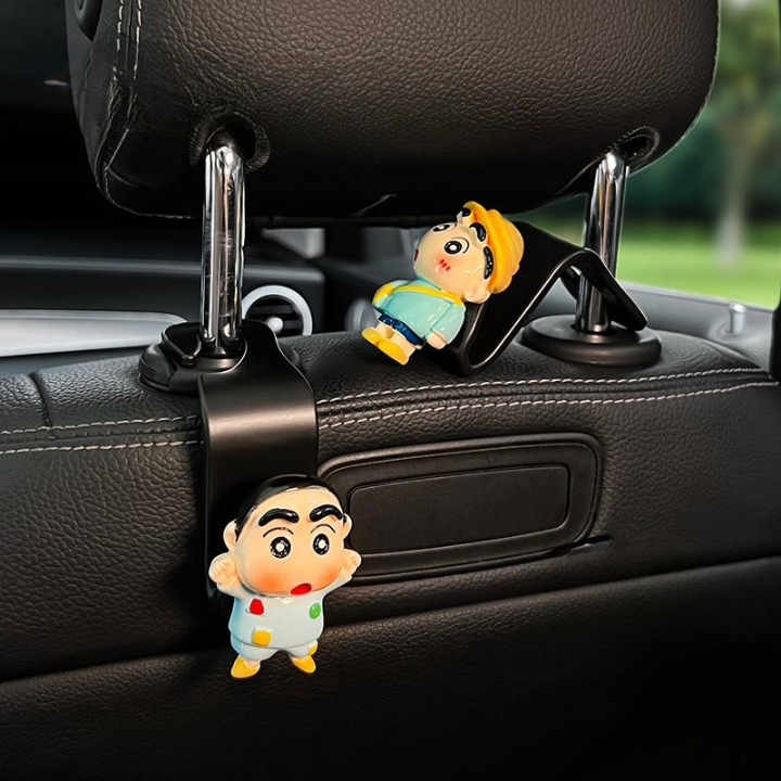 Shinchan Car Hanger Hook