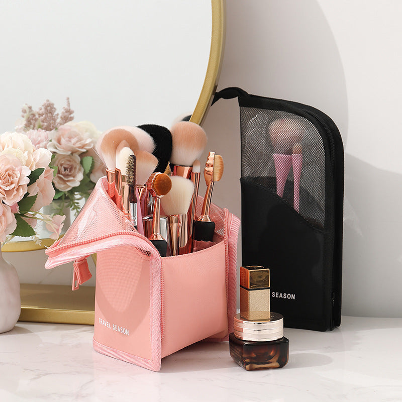 Makeup Brush Pouch