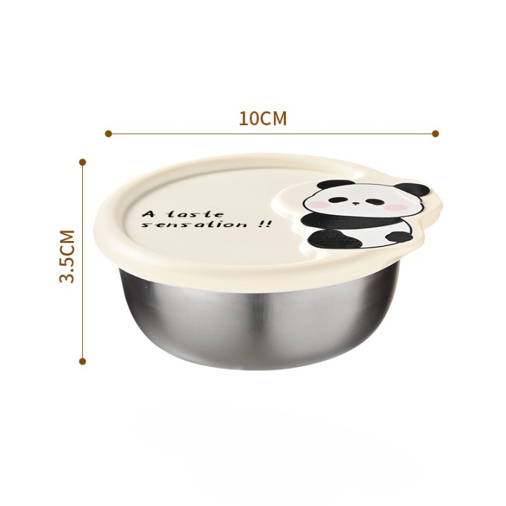 Mini Critter Bowls