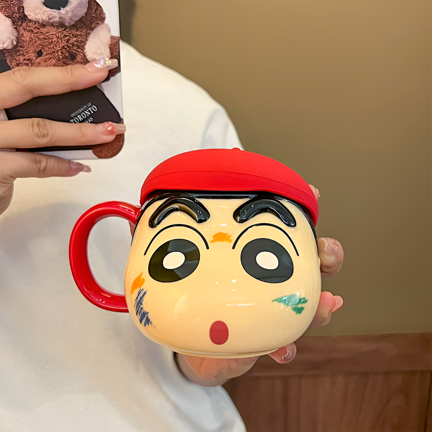 Shinchan Ceramic Cup