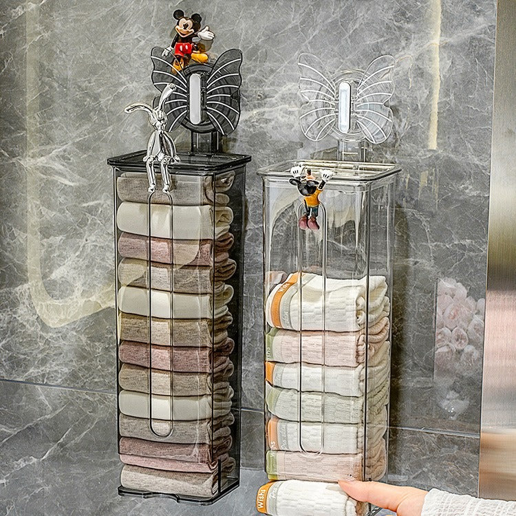 Butterfly Cup Storage Box