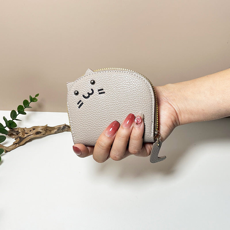 Cat Card Holder