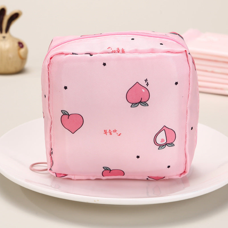 Mini Cosmetic Storage Bag