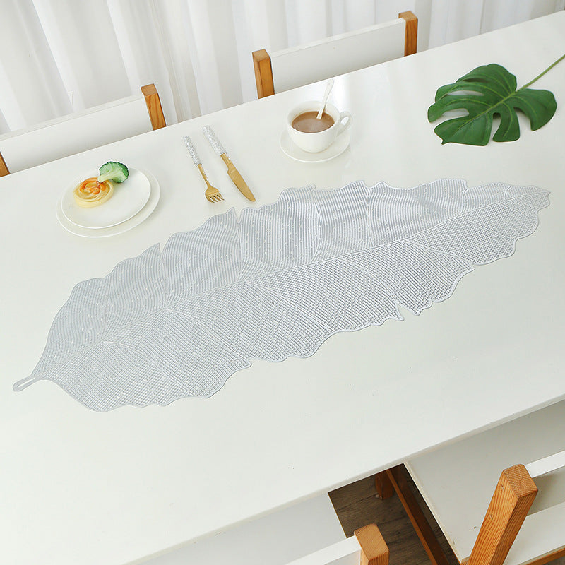 Golden Leaf Mat