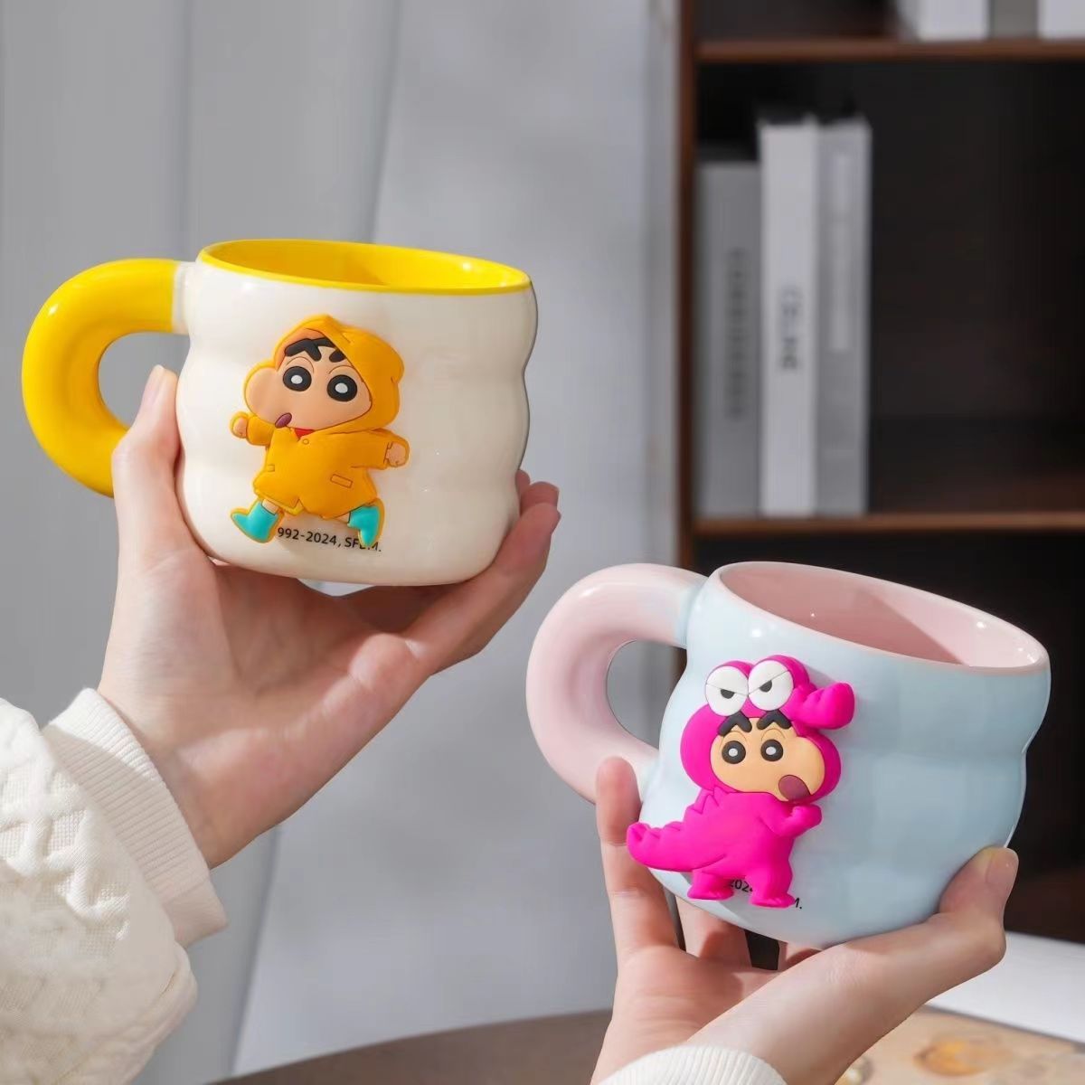 Shinchan Ceramic Mug