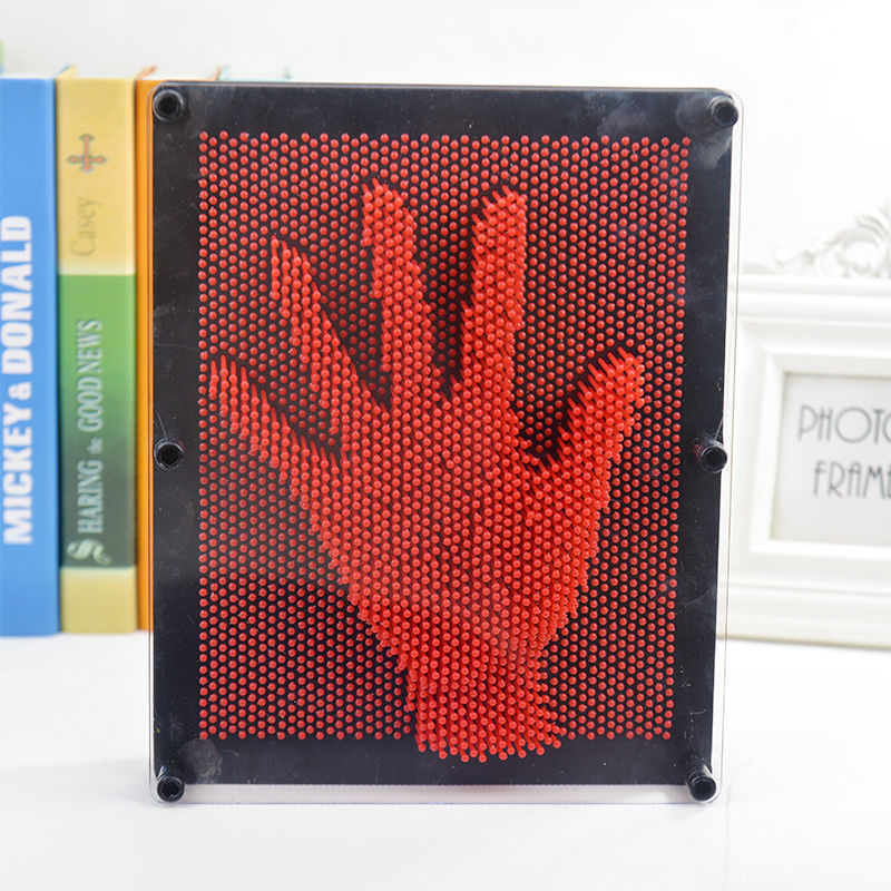 3D Pin Art Frame