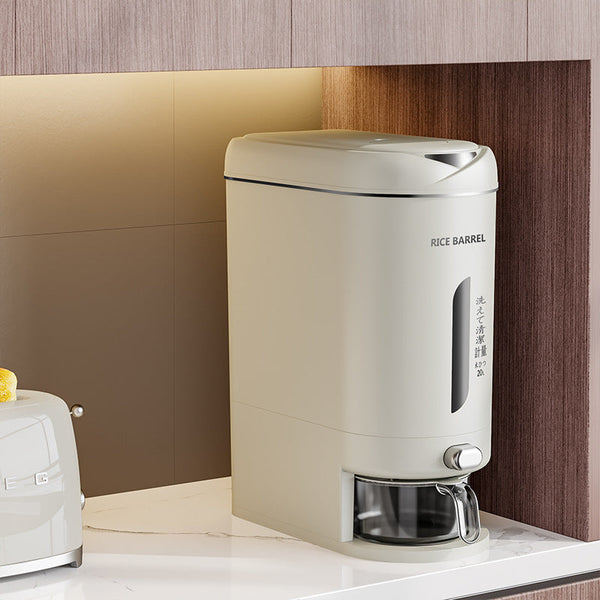 Grain Storage Dispenser