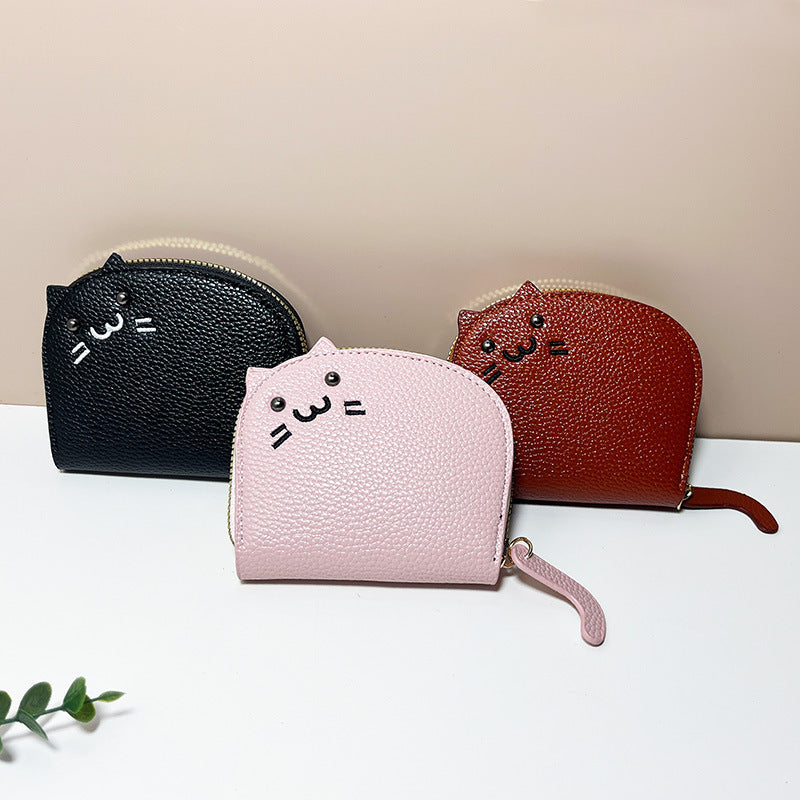 Cat Card Holder
