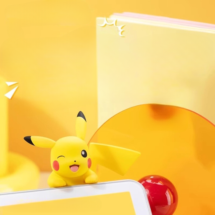 Pokemon Character Action Figures