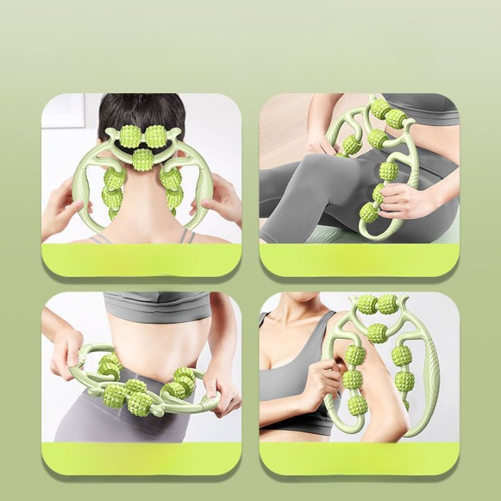 Clamp Massage Roller